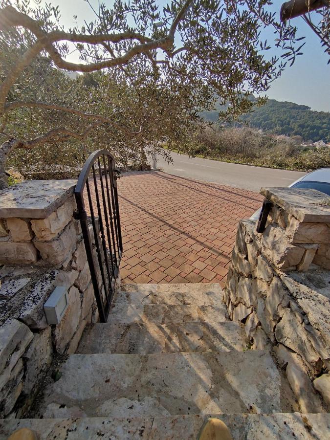 Merlo House Dol Hvar Stari Grad  Exterior photo