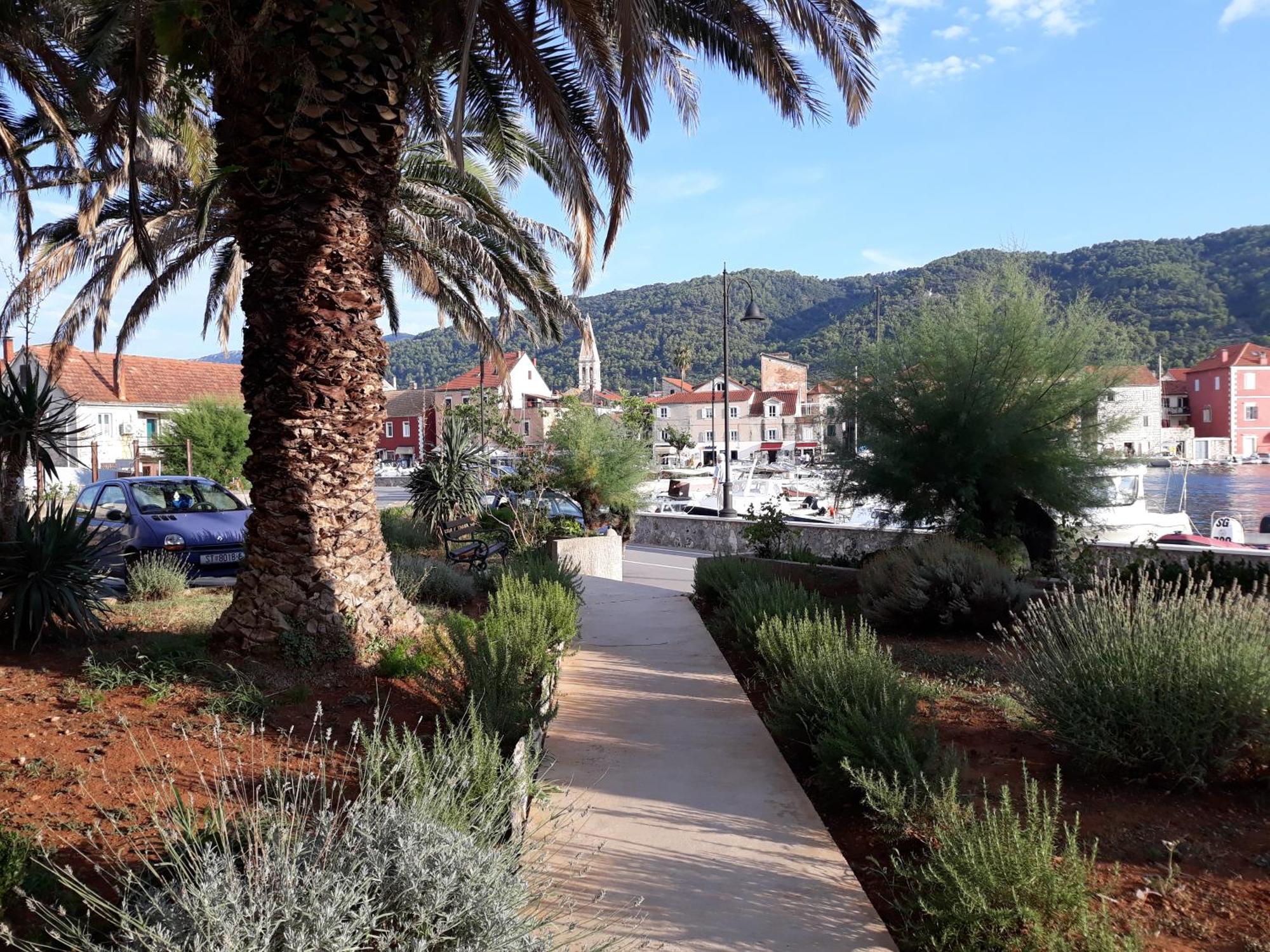 Merlo House Dol Hvar Stari Grad  Exterior photo