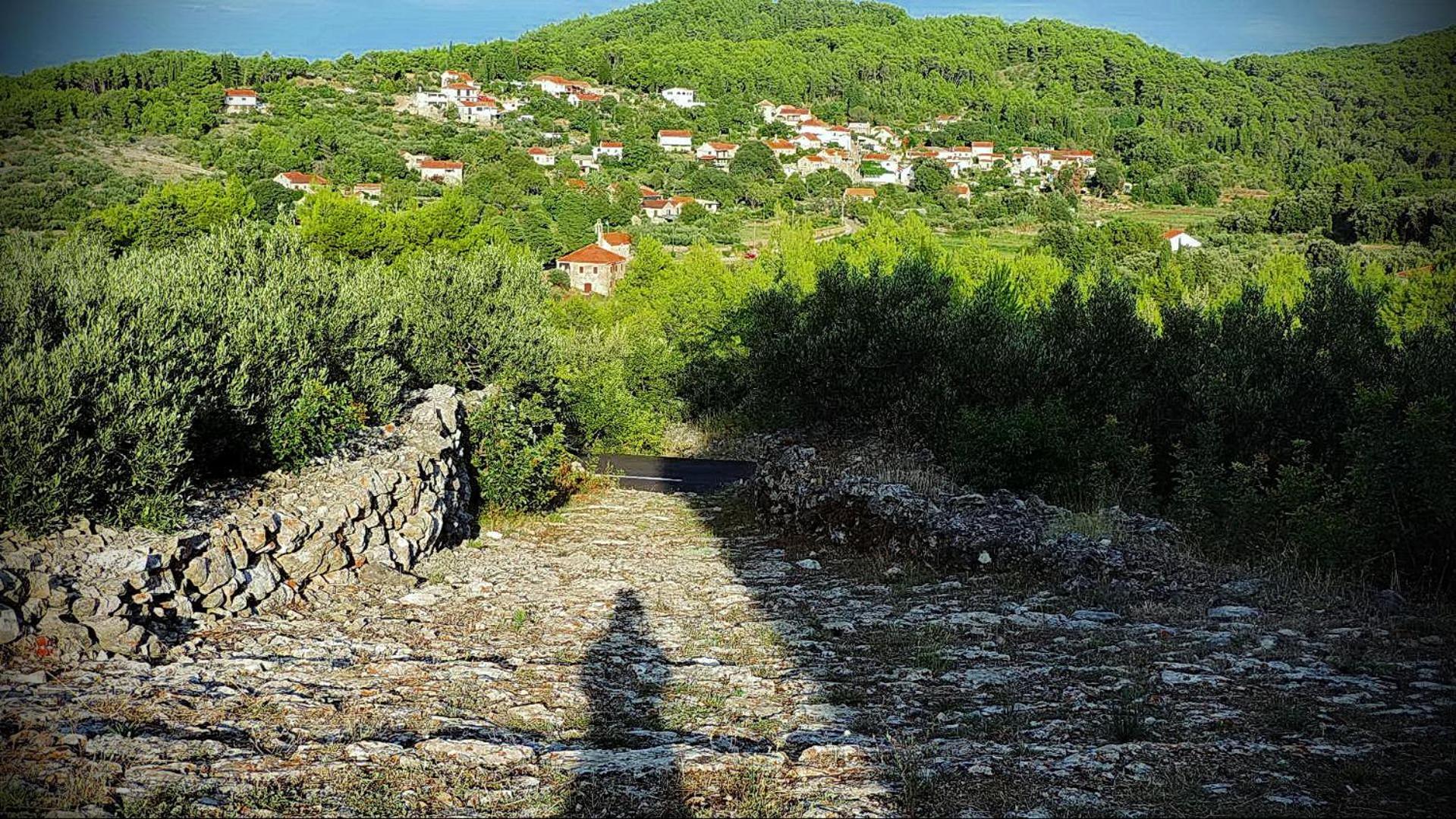 Merlo House Dol Hvar Stari Grad  Exterior photo