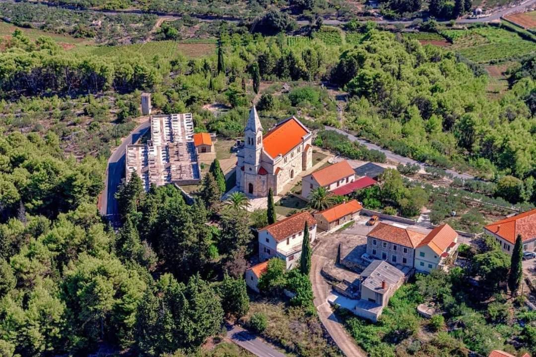 Merlo House Dol Hvar Stari Grad  Exterior photo